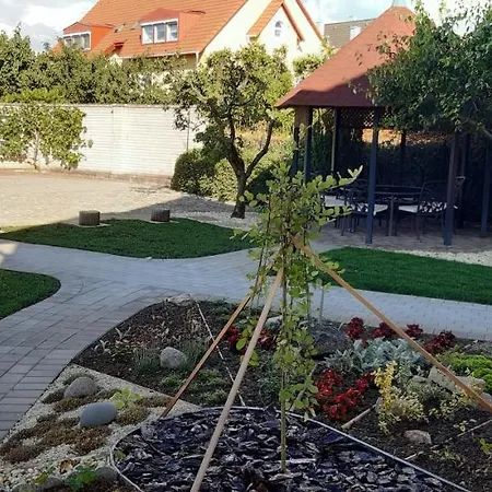 Kaltenecker-haus Casa de hóspedes Balatonfüred