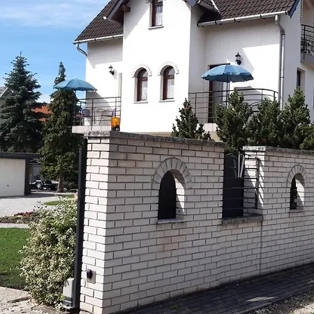 Casa de hóspedes Kaltenecker-haus Balatonfüred